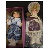 Forever Friends Briony Porcelain Dolls (2)