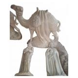 Holland Mold Ceramic Nativity Figures