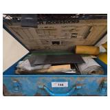 Bosch Metal Case With Assorted Sandpaper