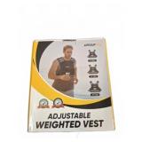 ApexUp Adjustable Weighted Vest