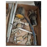 Brass and Metal Plumbing Parts