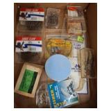Fishing Hooks, Lures, and Tackle
