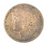 1892-O Morgan Silver Dollar Coin