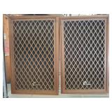 Sansui SP-10 Vintage Speakers Pair