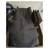 Service-Mate SAE Wrench Set and Punches