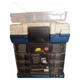 Plano 4-By Rack System Tackle Box