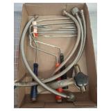 Paint Roller Frames and Hoses