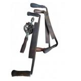 Hand Tools: Drawknives and Hand Drill