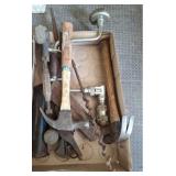 Vintage Hand Tools
