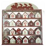 North Pole Trading Co. Advent Calendar
