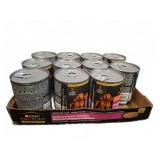Purina Pro Plan Puppy Dog Food, 12 Cans