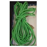 Green Outdoor Extension Cord