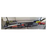 Dirt Devil Vacuum, Shark WS2512, Floor Mop