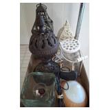 Candle Holders and Lanterns Lot
