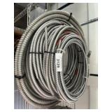 Armored Electrical Cable Coil