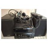 TEAC MC-D85 CD/Tuner/Amplifier System