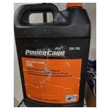 PowerCare Bar and Chain Oil, 1 Gallon