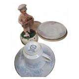 Decorative China and Figurine
