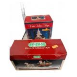 Lemax Village Collection and Winter Valley