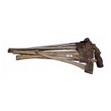 Five Assorted Axes and Mauls