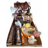 Halloween Decor Lot