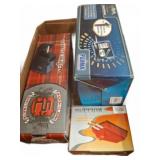 Cigarette Injector and Rolling Tube