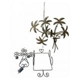 Decorative Metal Wall Art Pieces