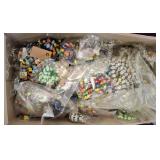 Beaded Flower Jewelry Collection