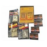 Baseball Card Packs and Sets Assortment