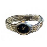 Vintage Original Ladies Movado Esperanza Stainless