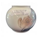 RARE  Royal Copenhagen Tulip Vase #215
