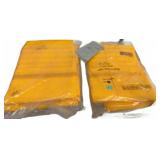 ABEL Products Yellow Rain Suits, Assorted