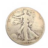 1944 Walking Liberty Half Dollar