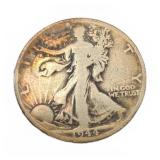 1944 Walking Liberty Half Dollar