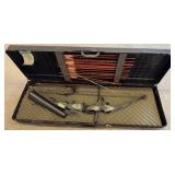 PSC Spirit Compound Bow Set With Case And Ar