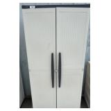 Black & Decker Plastic Storage Cabinet 34x19x