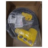 Camco Heavy Duty PowerGrip Adapter Cord