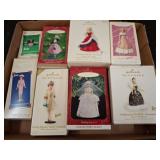 Hallmark Barbie Keepsake Ornaments