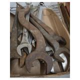 Large Wrenches