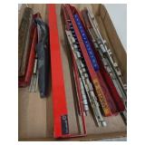Wright Tool Metal Socket Rails and Holders
