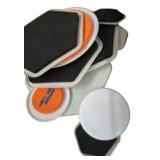 Plastic Moving Slider Pads