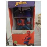 Marvel Spider-Man Cable Guy Holder in Box