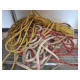 Heavy-Duty Utility Ropes