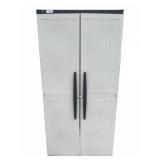 Black+Decker Plastic Storage Cabinet