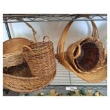 Woven Baskets Collection
