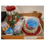 Picnic and Party Supplies Lot