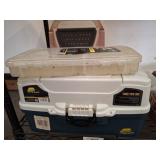 Plano Tackle Boxes and Storage Containers Lot