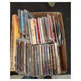 Music CDs and DVDs