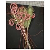 Decorative Picks with Peppermint Swr