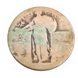 Standing Liberty Quarter, Worn Condition